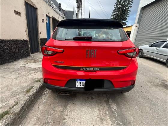 FIAT ARGO 1.3 FIREFLY FLEX TREKKING MANUAL FIAT ARGO 1.3 FIREFLY FLEX TREKKING MANUAL
